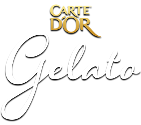 Carte D&rsquo;or Gelato
